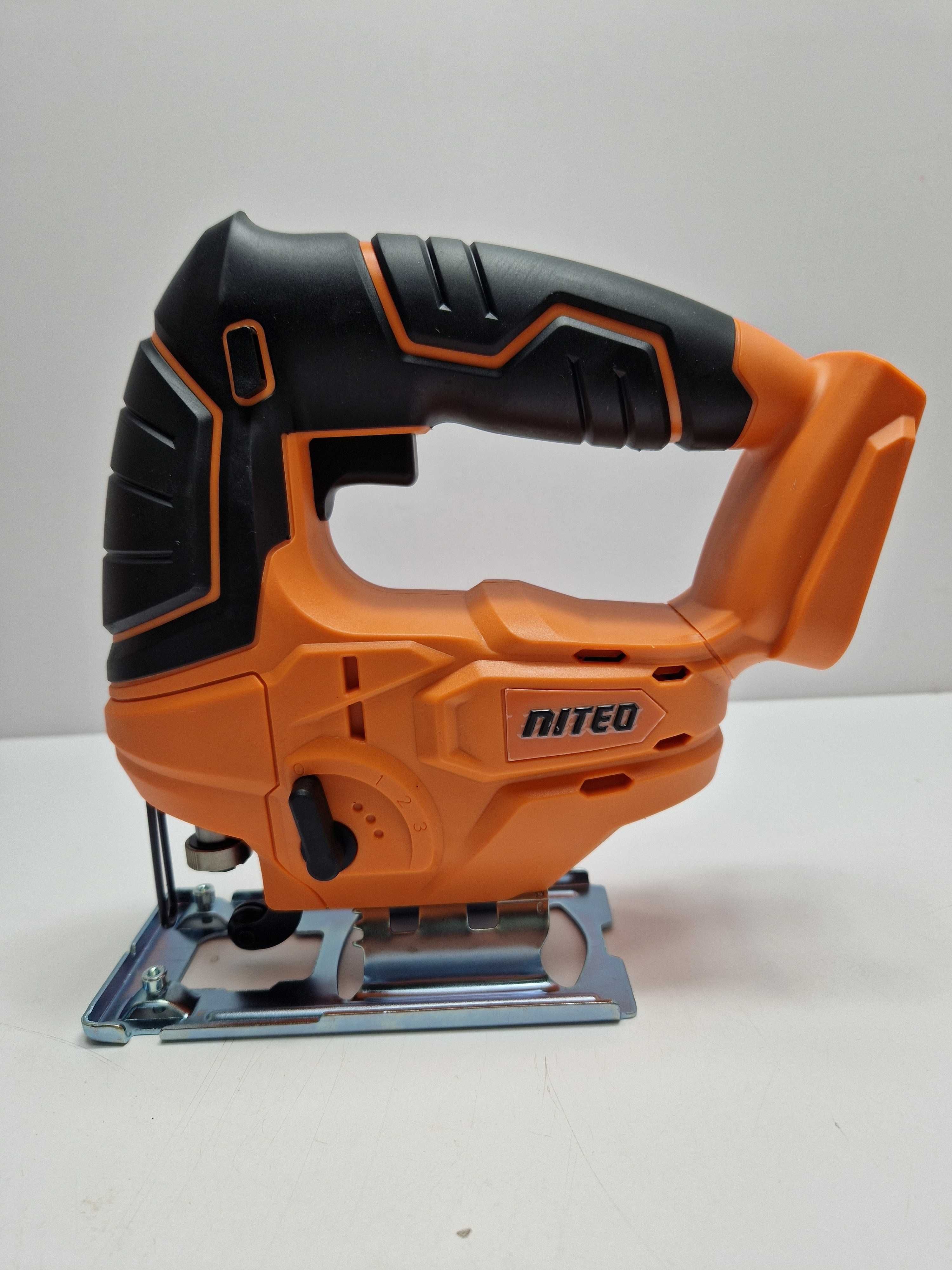 Wyrzynarka akumulatorowa niteo tools 20v