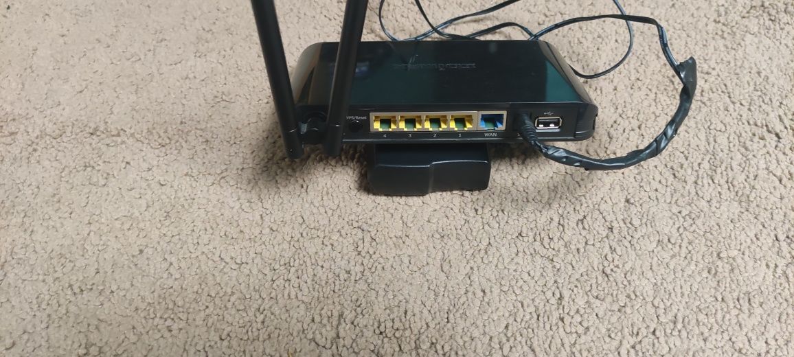 Router edimax  wifi