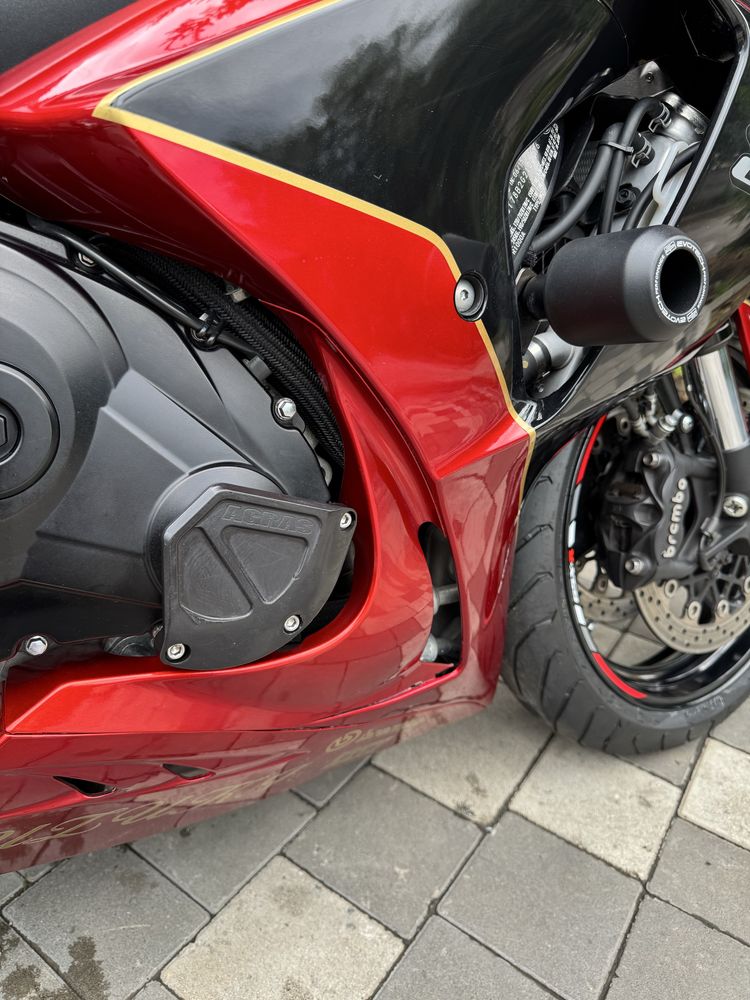 Suzuki GSX-R1000 ABS доставка без пробігу