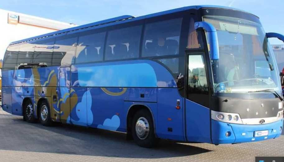 Розборка автобусів Scania / Irizar / K113 / Разборка автобуса Скания
