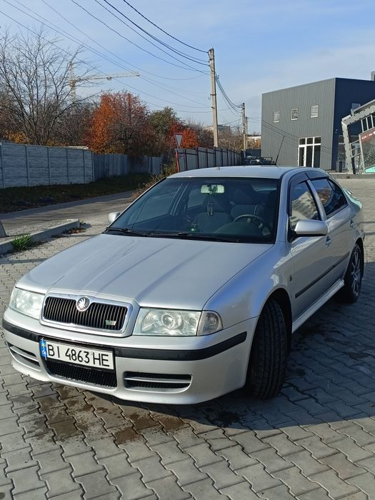 Skoda Octavia A4