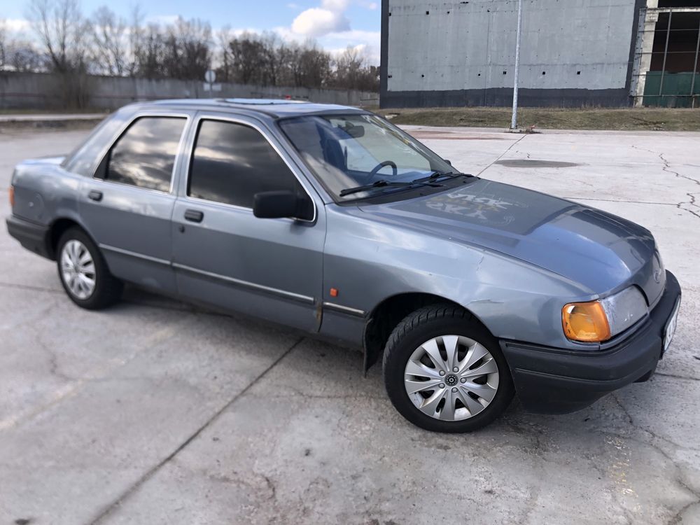 Ford Sierra 2.0 DOHC