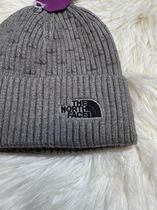 Шапка ТНФ | Зимова Шапка TNF | Зимняя Шапка The north face