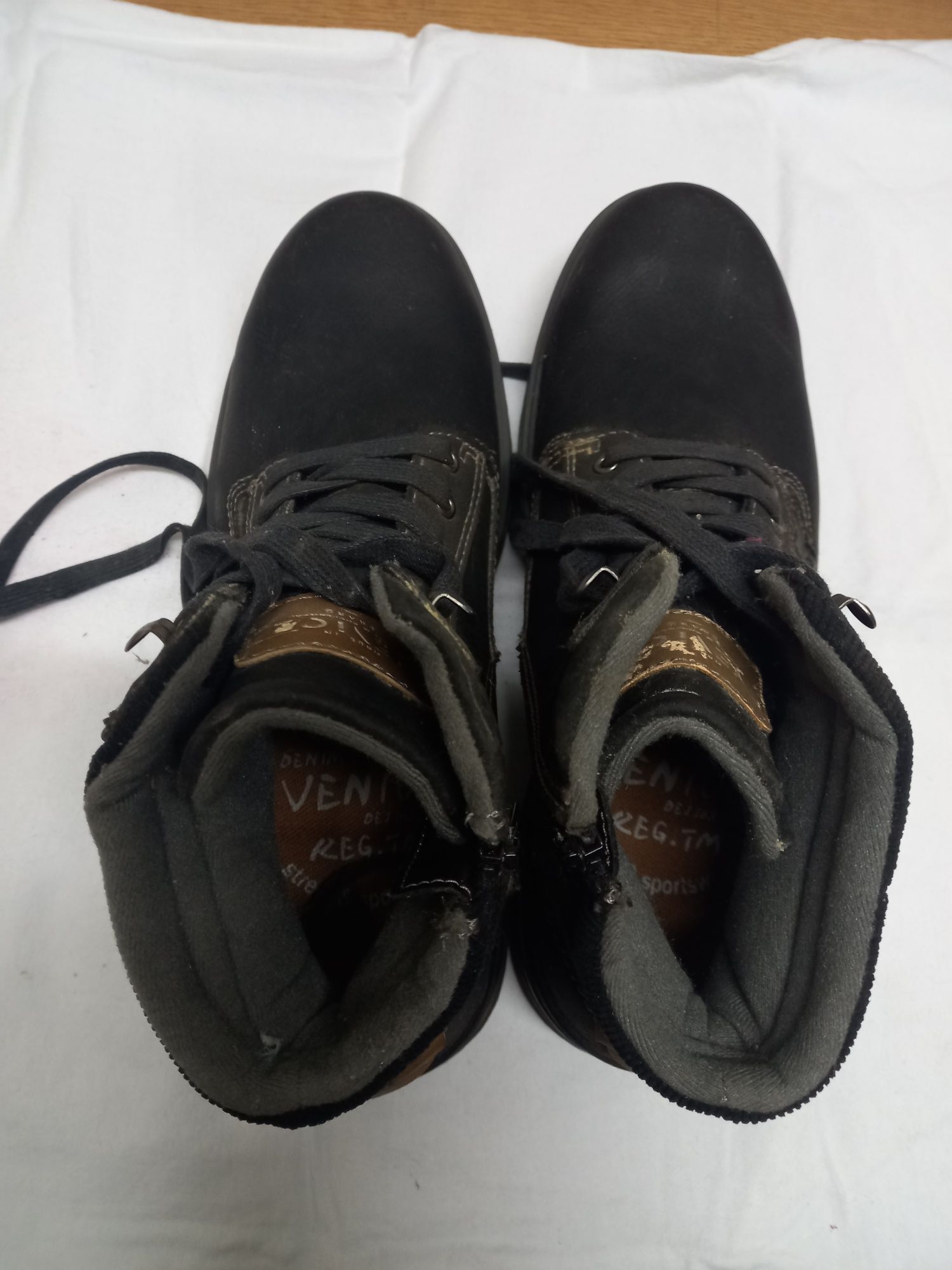 Botas Denin Venice 41