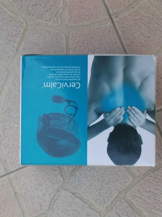 Almofada para alívio da cervical_CERVICALM