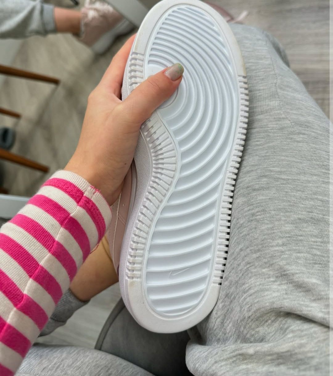 Жіночі кеди Nike