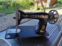 Cabeça de maquina de costura singer