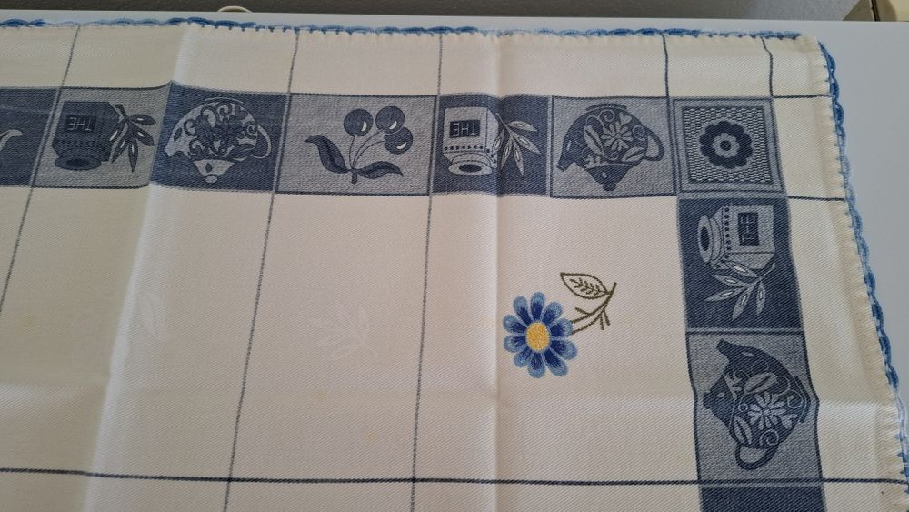 Toalhas de mesa diversas