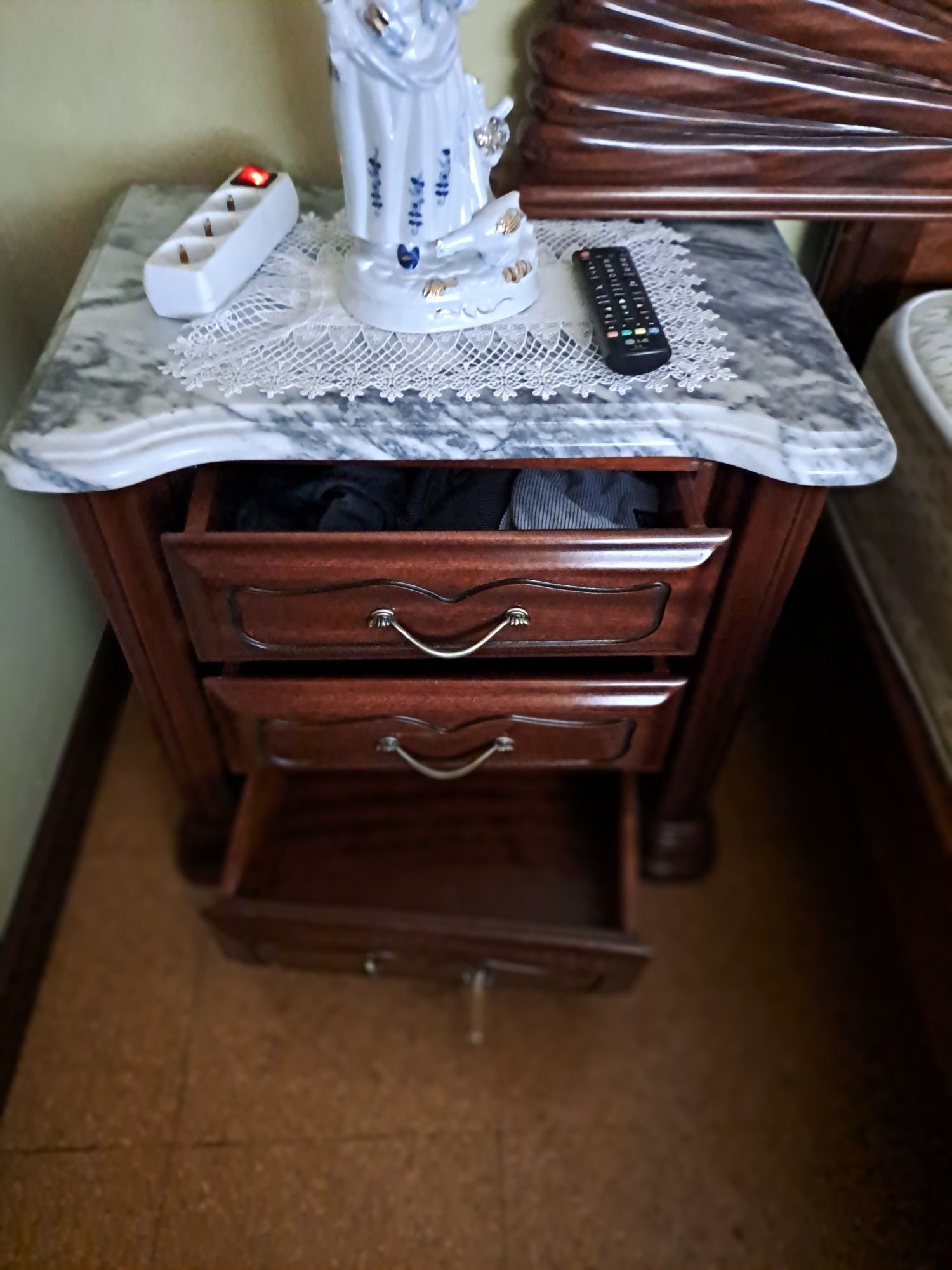 Mobília completa de quarto