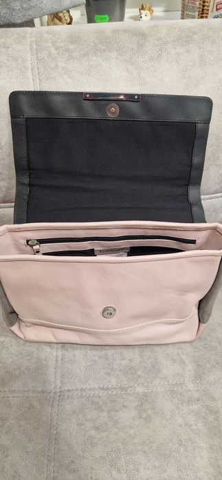 Сумка новая, с биркой 220 ₴(9500грн), Англия с мехом натуральным