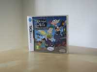 Phineas and Ferb Across the Second Dimension - Nintendo DS