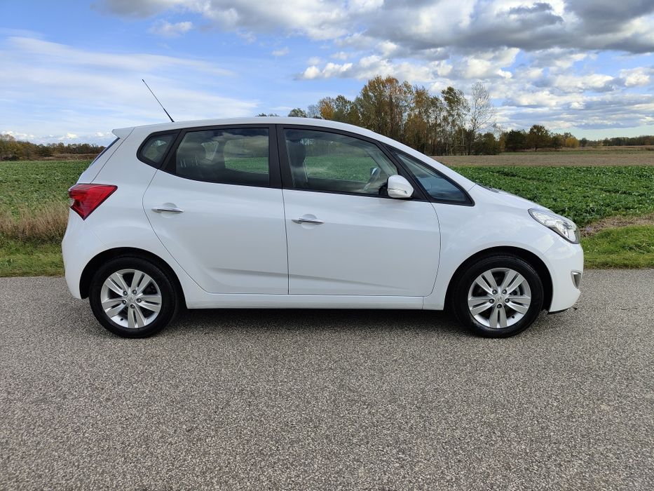 Hyundai IX20 1.4 benzyna 169 tys km kamera cofania