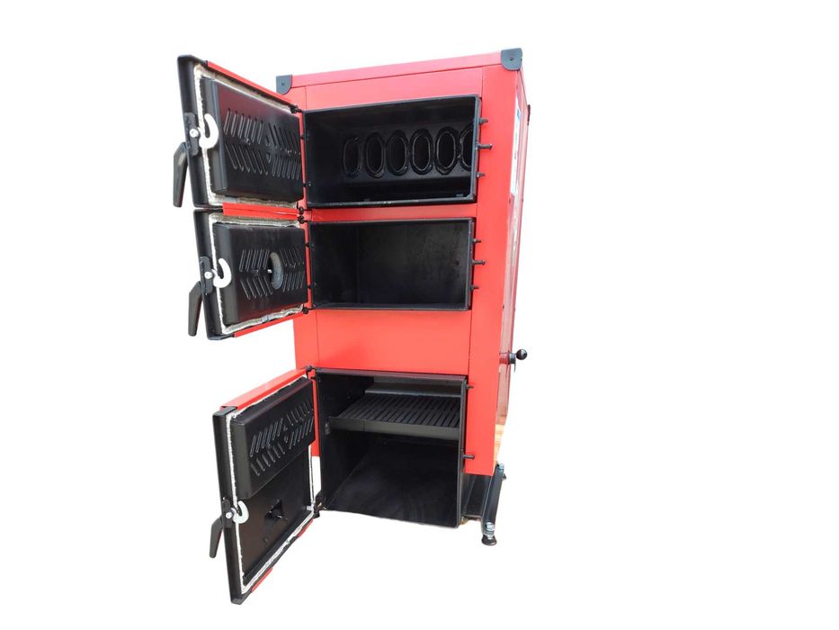 Kocioł Kotły na Węgiel 13kW do 160m2 5 Klasa Dostawa Gratis