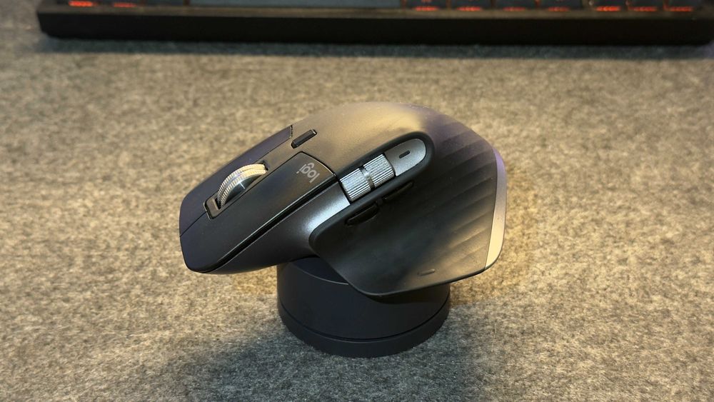 Logitech MX Master 3S for Mac | Повністю справна, з коробкою