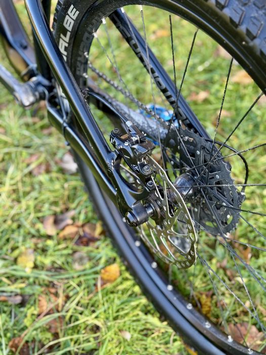 Dartmoor hornet pro FOX 36 rower mtb hardtail downhill freeride