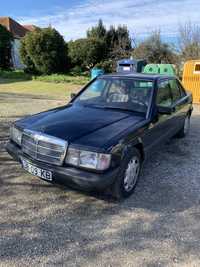 Mercedes 190D 2.0