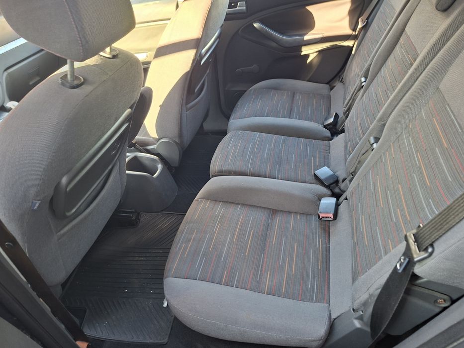 FORD FOCUS C MAX 1.8 TDCI 2007 rok cena dzis i ostateczna