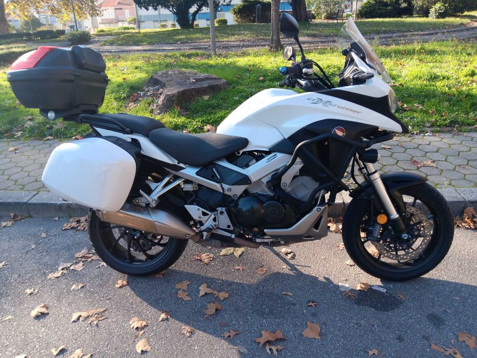 Honda VFR800 Crossrunner