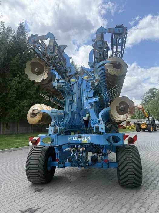 Дискова борона Lemken Rubin 8 M.