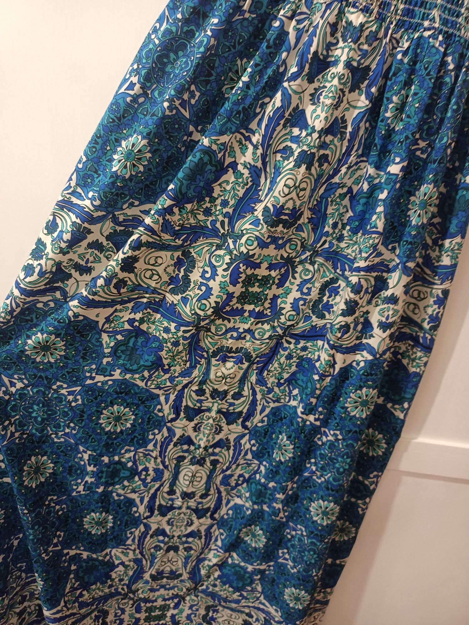 Atmosphere 38 / 40  letnia sukienka maxi