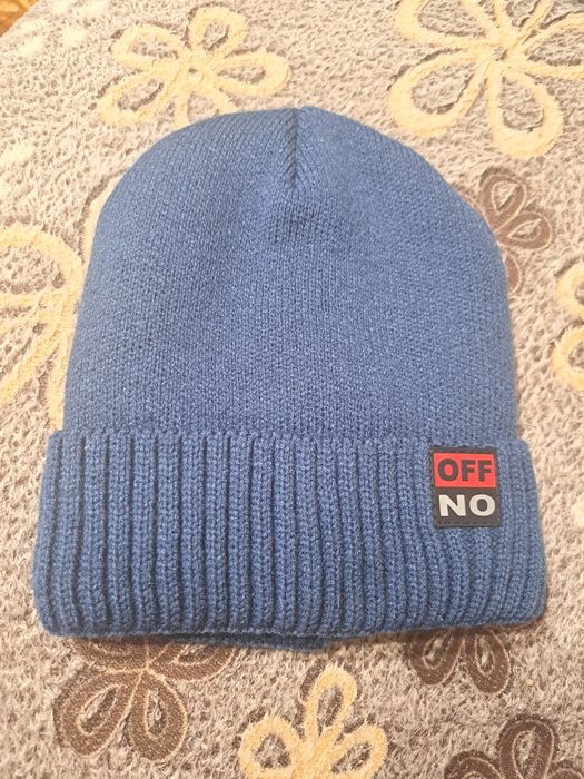 Шапка для хлопчика