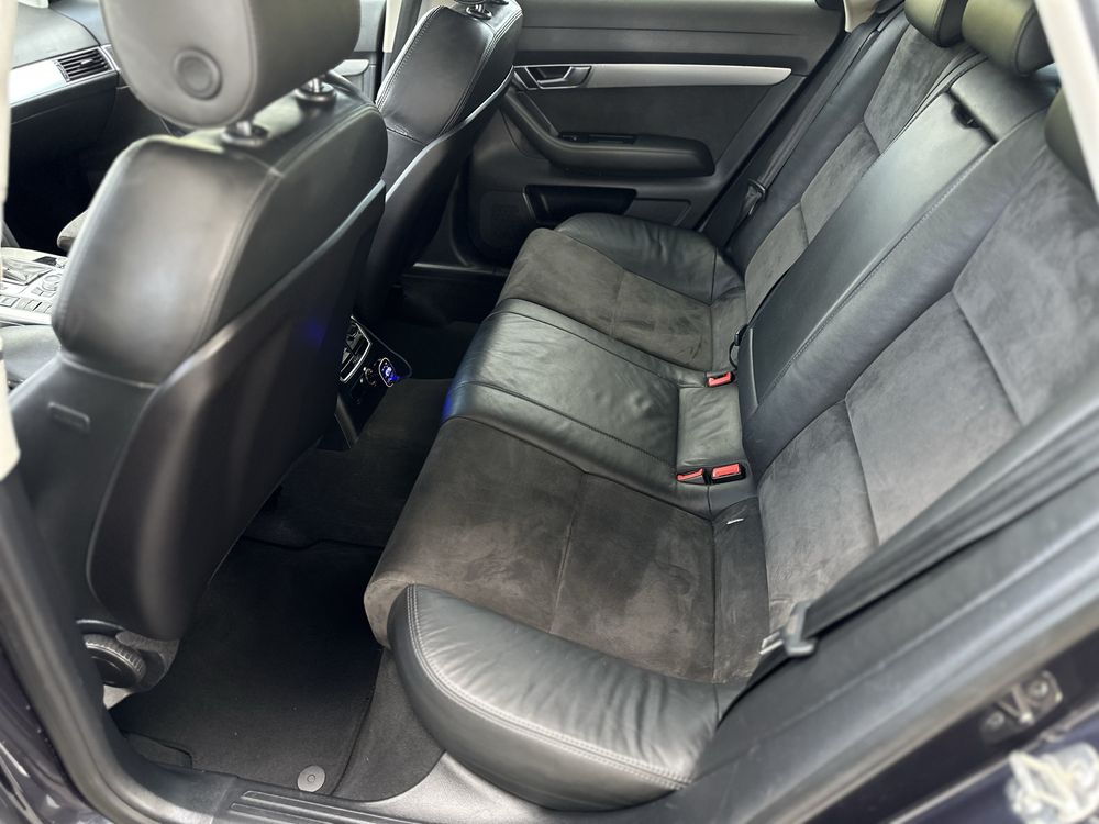 AUDI A6C6 S-line 2.7tdi 2008 рік