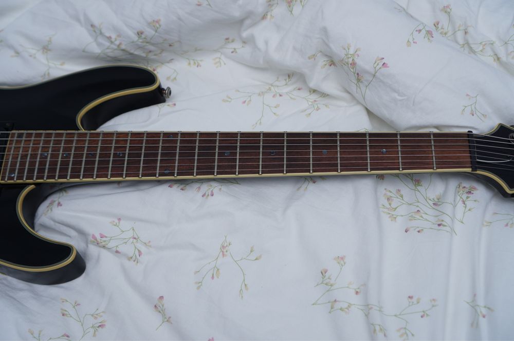 Schecter C7 Blackjack gitara elektryczna 7 strunowa