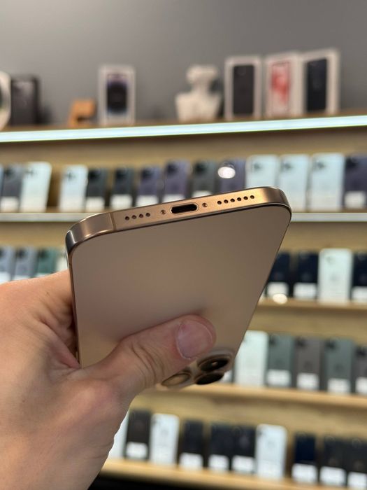 Apple iphone 16 pro max 256 gold neverlock айфон 16 про макс 256 gb