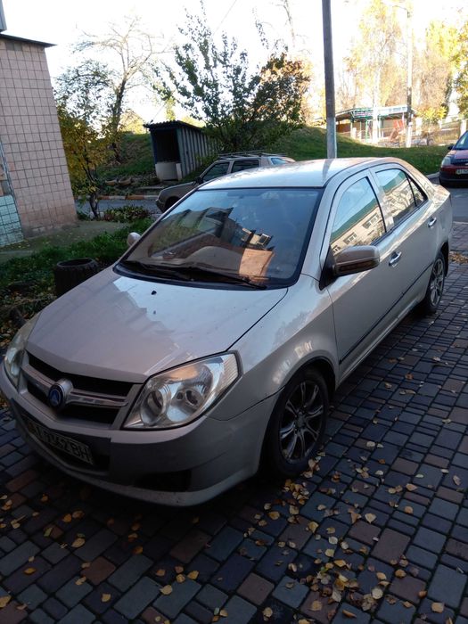 Продаж авто Джилі МК