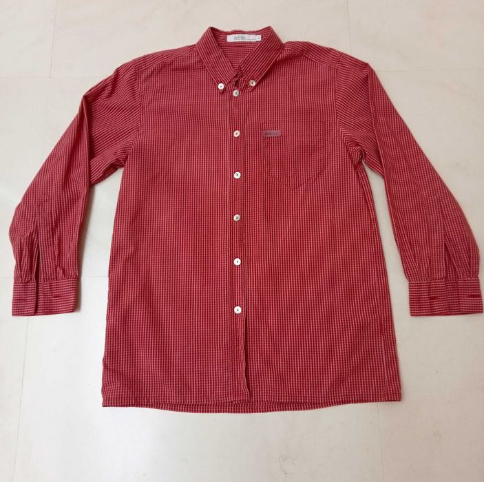Camisa 100% algodão