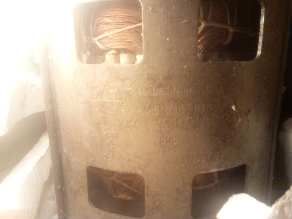 Мотор до стиральної ARDO