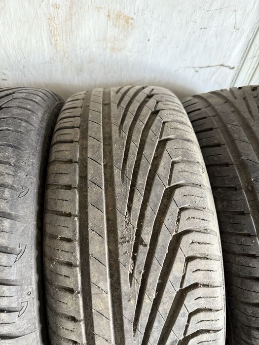UNIROYAL R16 205/55