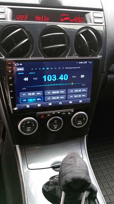 MAZDA 6, 2005 Рік. Седан, 2.0 (газ-бенз), 6-ступка механіка