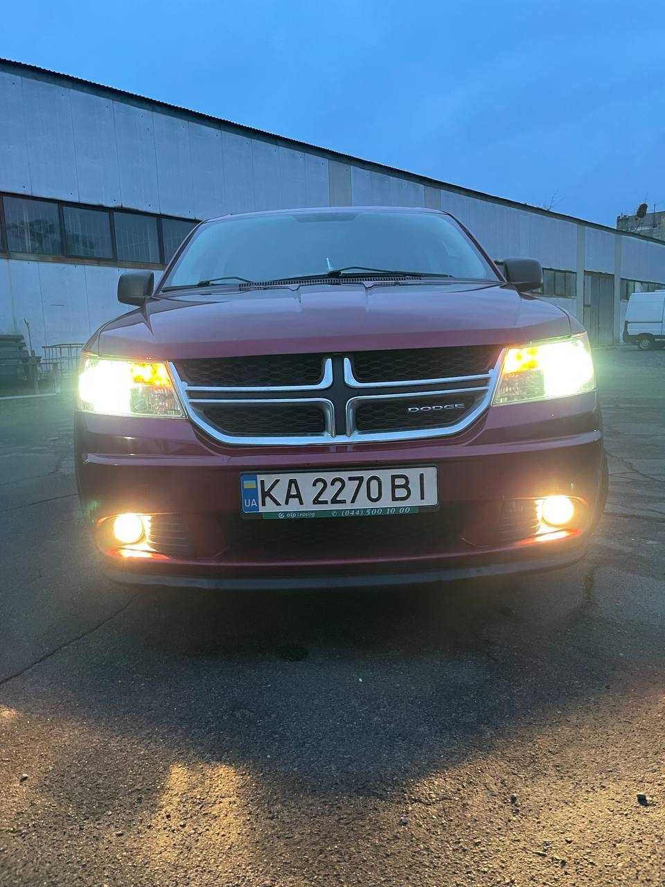 Продам Dodge Journey 2011