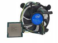 Procesor Intel i3 10100f + chłodzenie