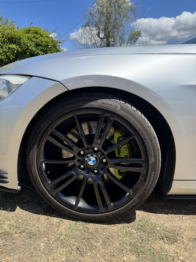 BMW serie 3 e92 320d