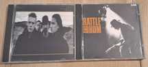 U2 płyty CD 2 sztuki "The Joshua Tree i Rattle and Hum" stan b. dobry