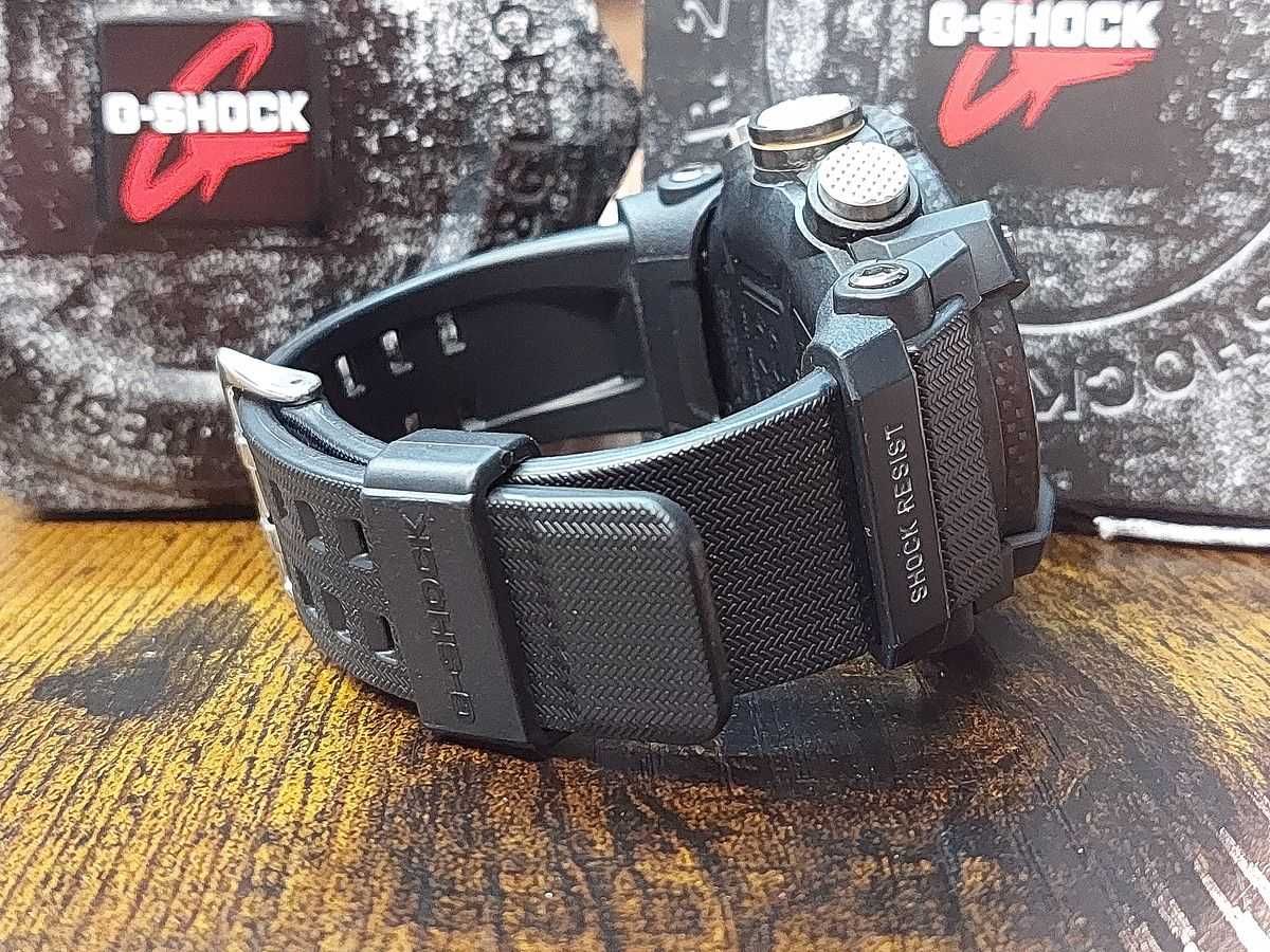 Zegarek Casio G-Shock GG-B100-1AER MUDMASTER