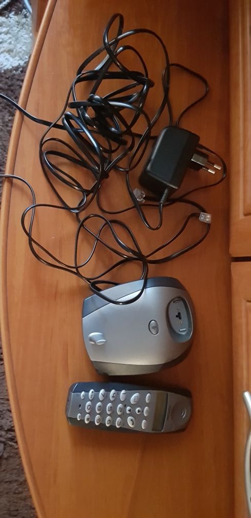 Telefon bezprzewodowy Topcom Butler 4502+