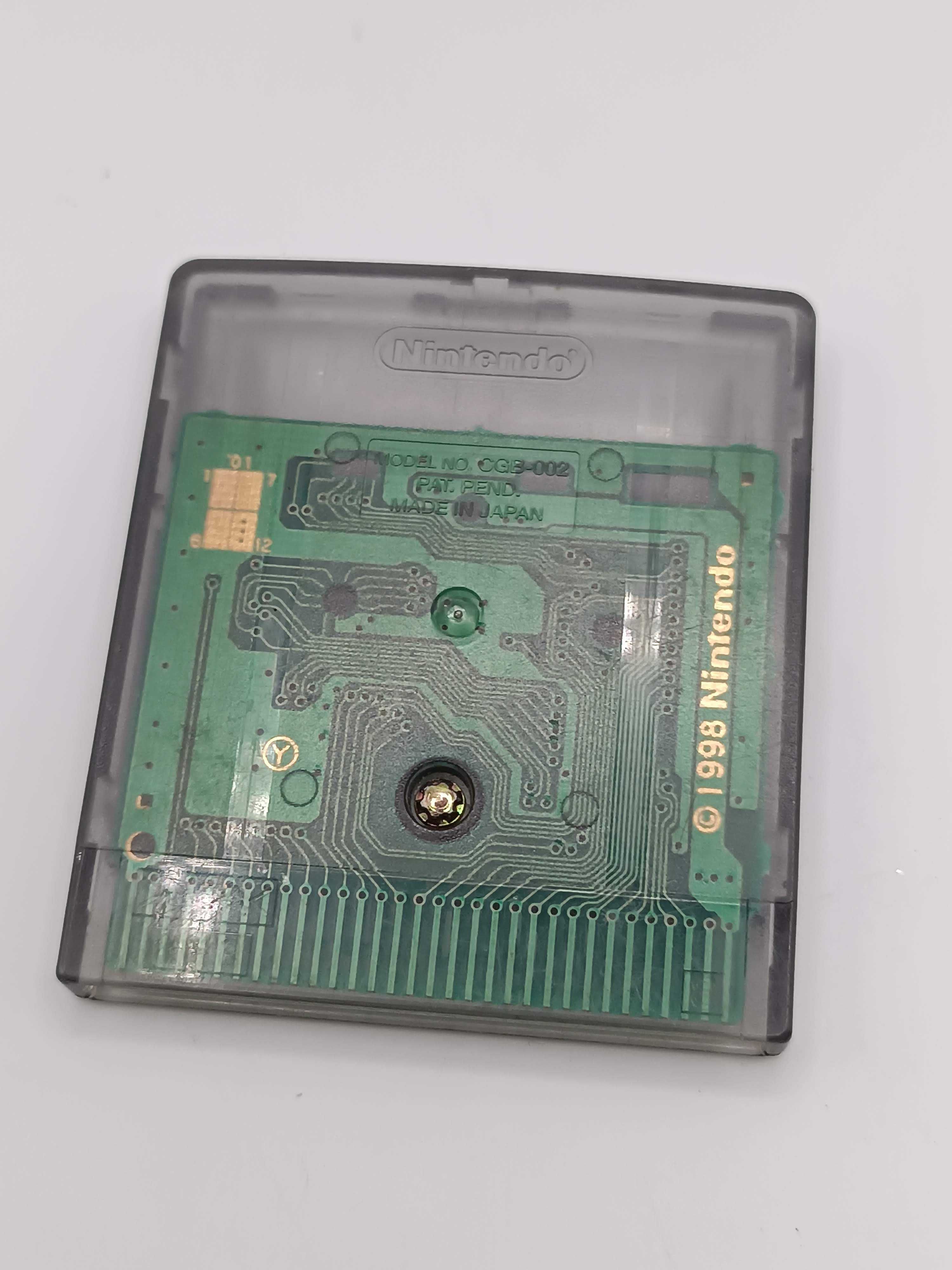 Gra Scooby Doo Classic Creep Capers Nintendo Game Boy Color