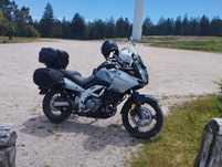 Suzuki DL 650 VStrom