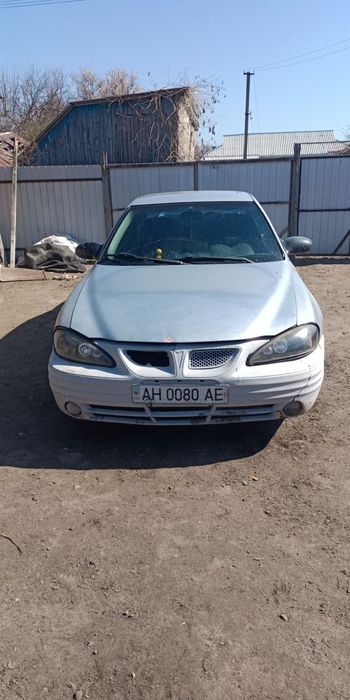 Продам Понтиак Гранд АМ