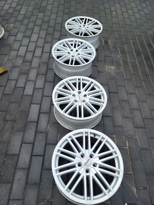 Alufelgi 17' 5x108 Ford Volvo