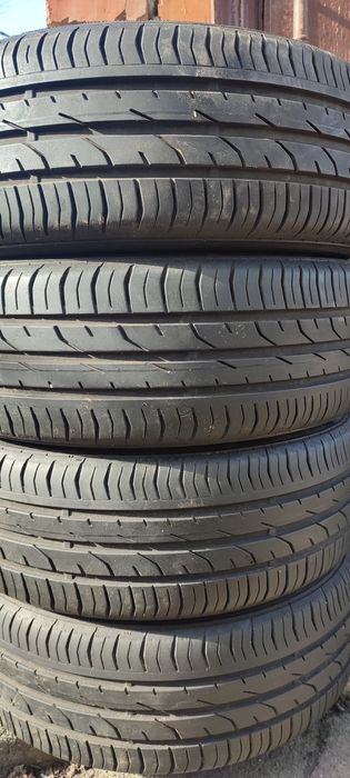 Комплект шини Continental ContiPremium Contact 2 резина 185/50 R16 81H