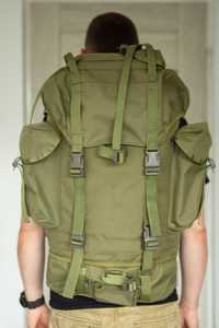 plecak wojskowy zielony 60 l