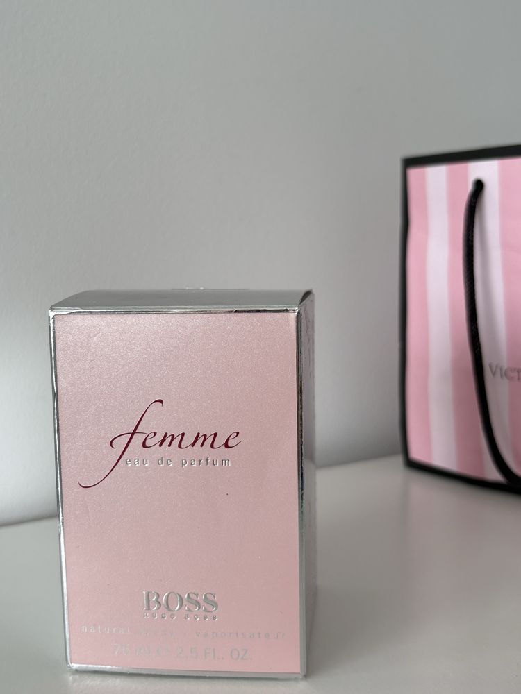 perfumy femme hugo boss 75ml