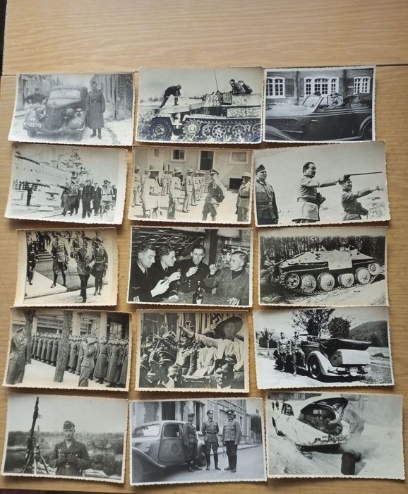 Німці, друга світова, третій рейх, історія. 1 шт - 200 грн