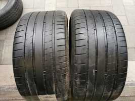 Пара летних шин 285/30 R20 Michelin Pilot Super sport