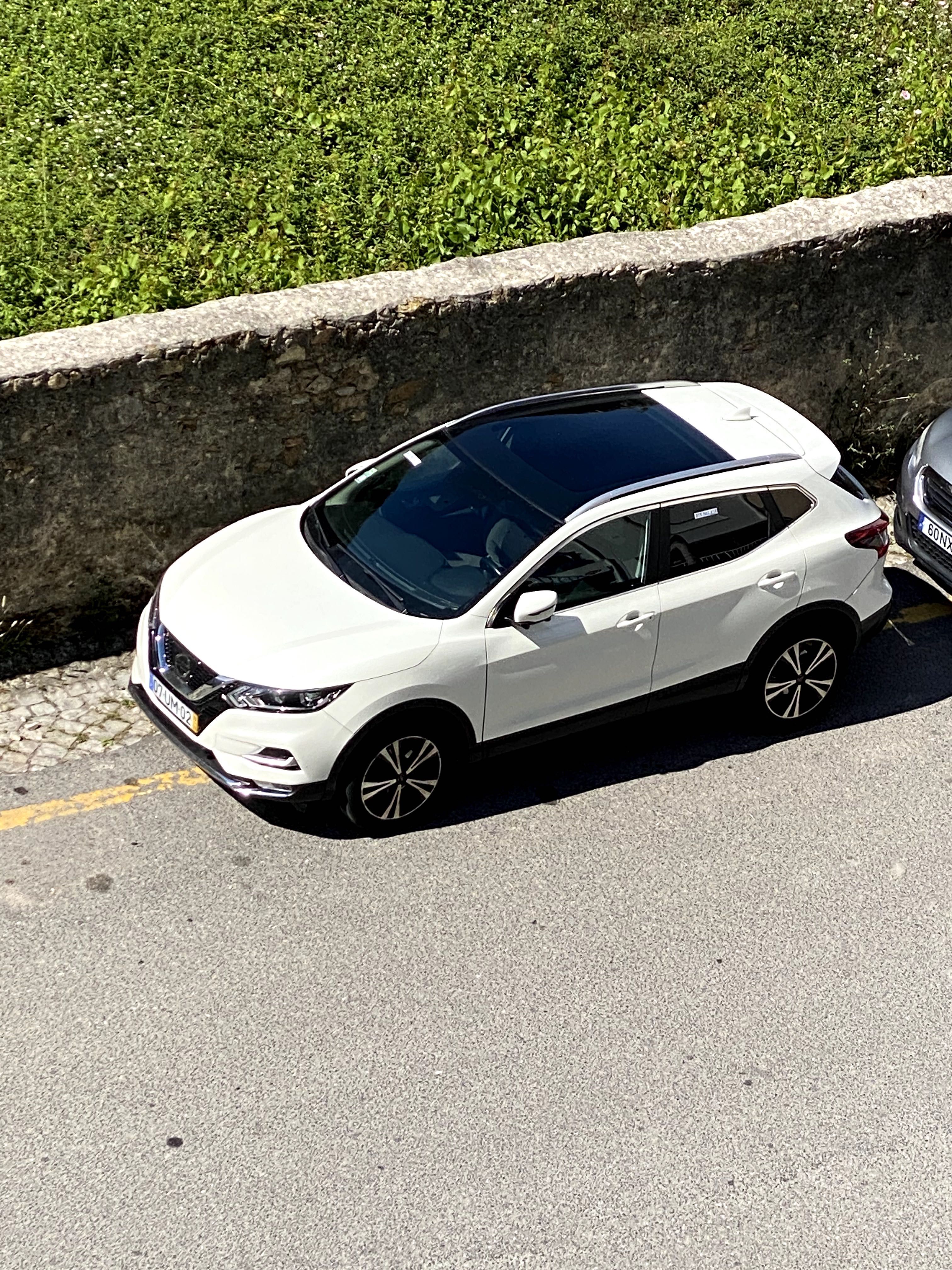 Nissan Qashqai N-Conecta 2018