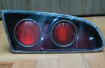 Lampa tylna seat klapa